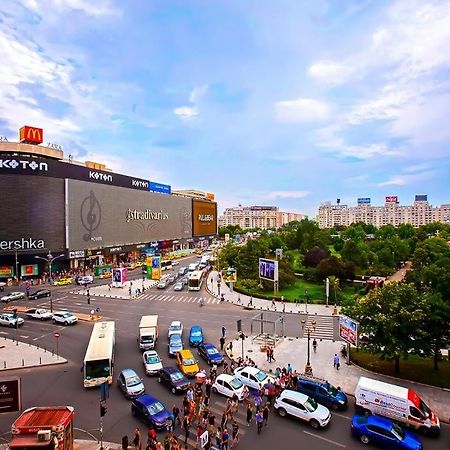 Ultracentral Bucharest Apartment מראה חיצוני תמונה
