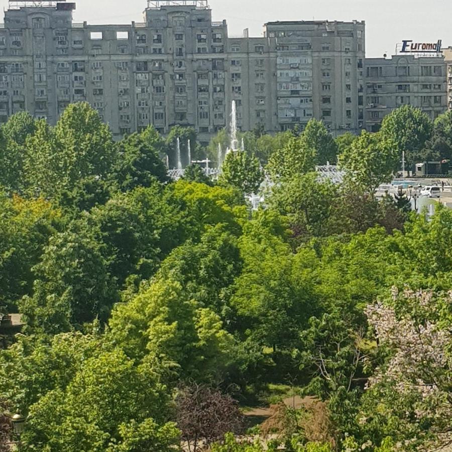 Ultracentral Bucharest Apartment מראה חיצוני תמונה