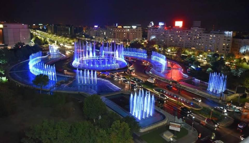 Ultracentral Bucharest Apartment מראה חיצוני תמונה