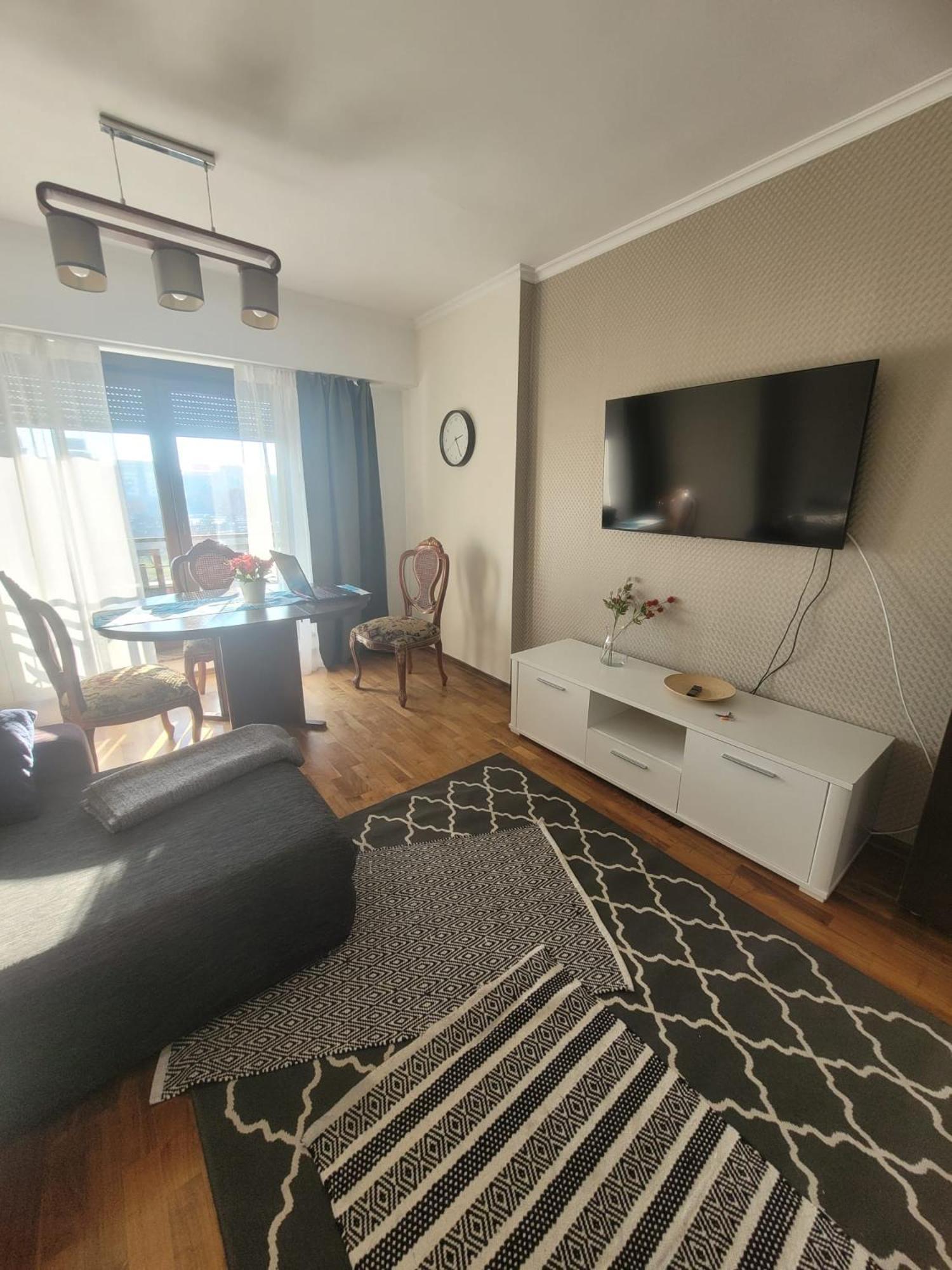Ultracentral Bucharest Apartment מראה חיצוני תמונה
