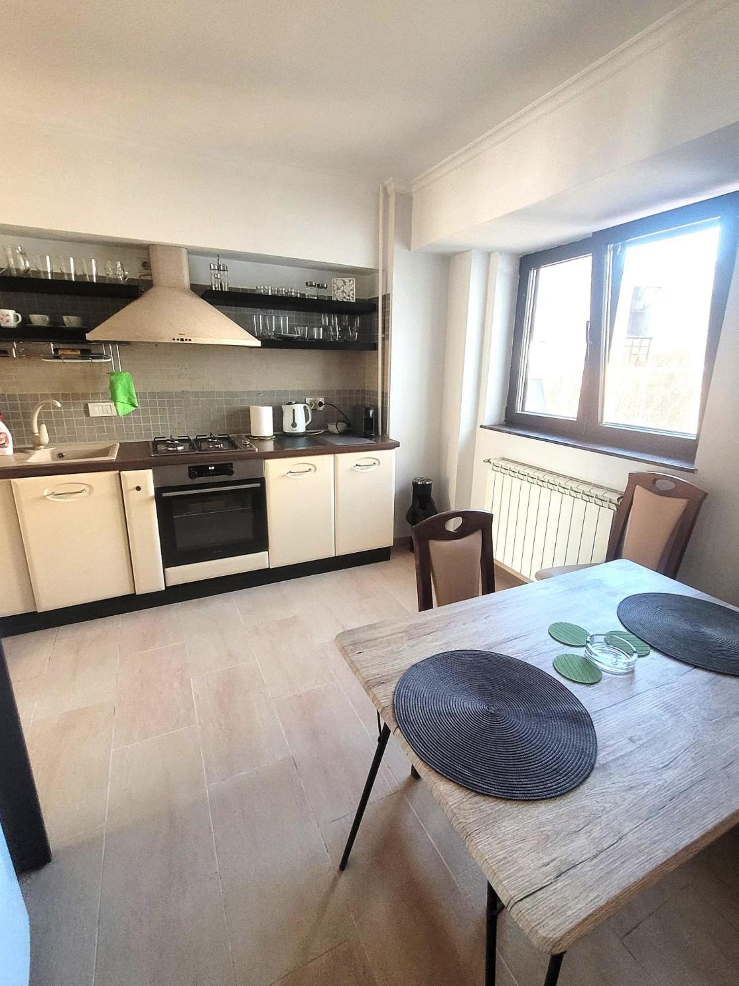 Ultracentral Bucharest Apartment מראה חיצוני תמונה