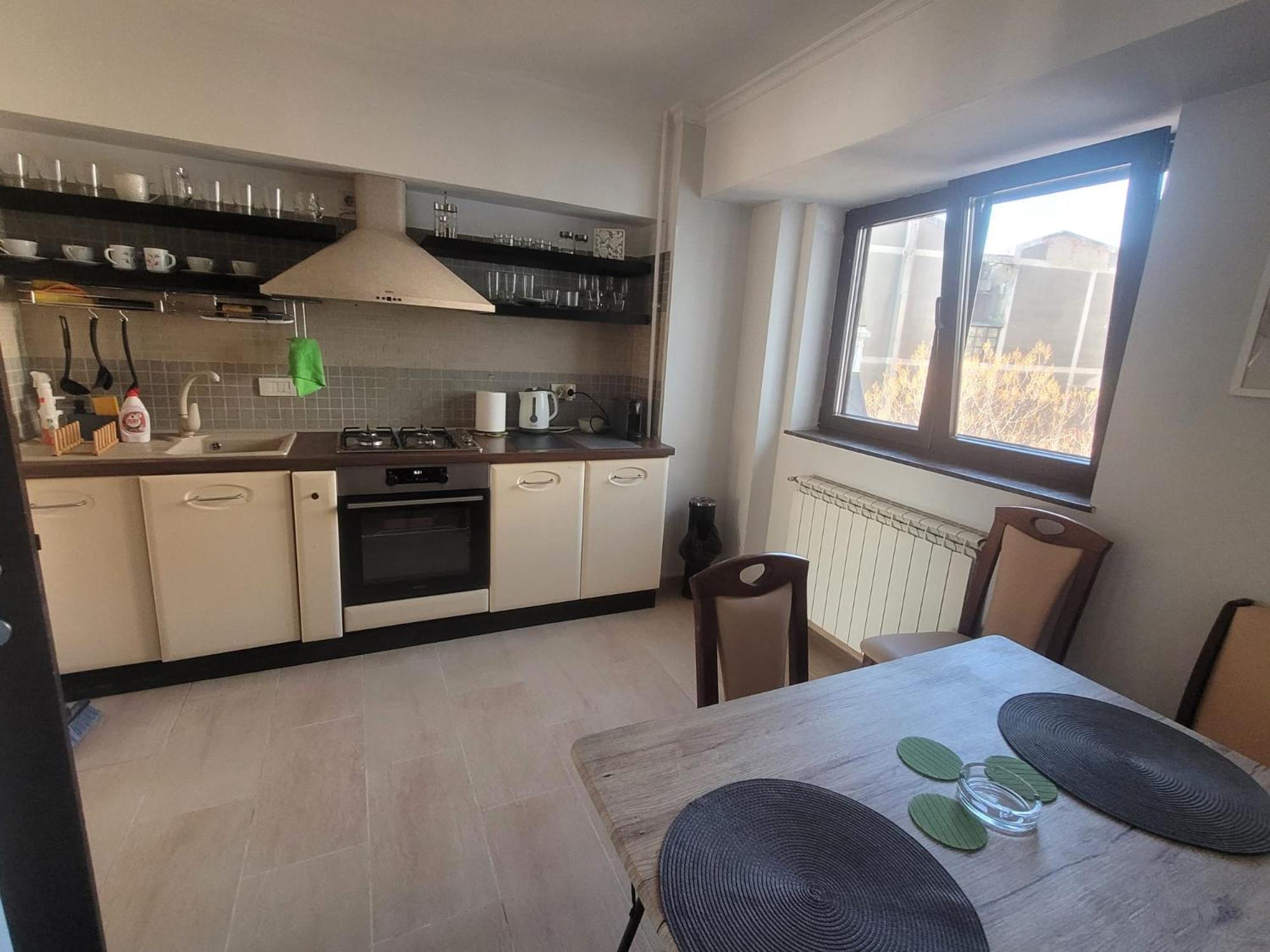 Ultracentral Bucharest Apartment מראה חיצוני תמונה