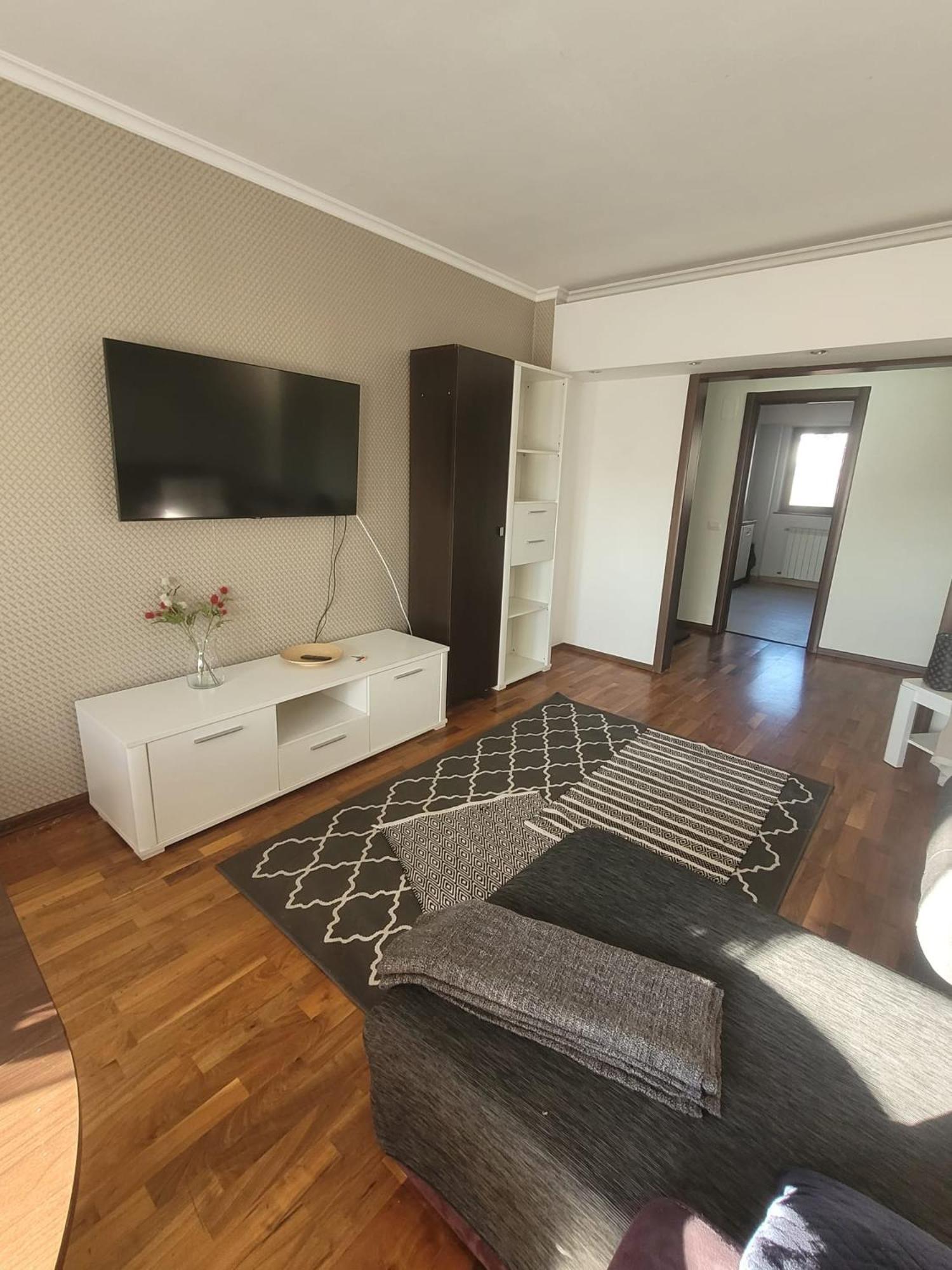Ultracentral Bucharest Apartment מראה חיצוני תמונה