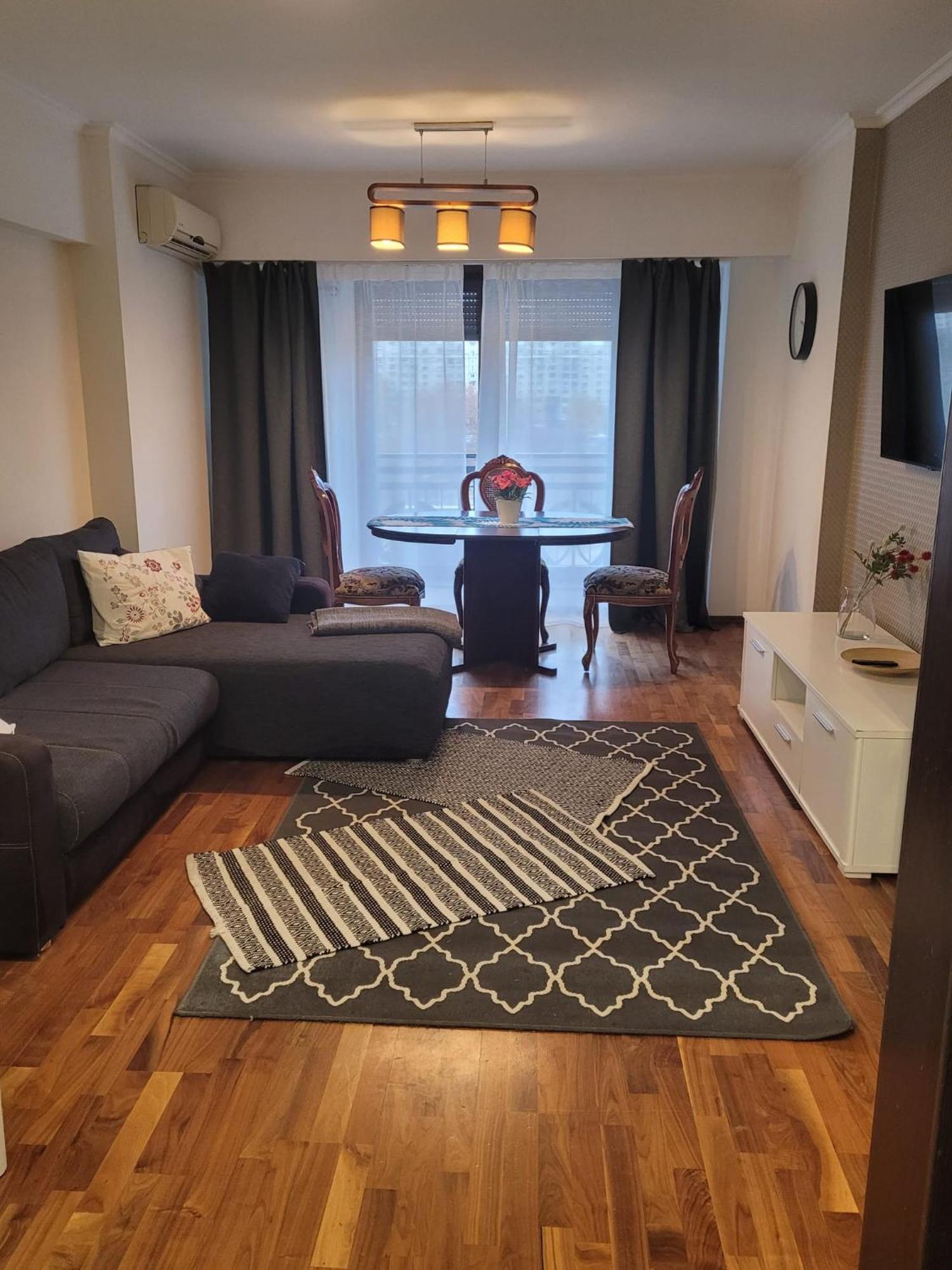 Ultracentral Bucharest Apartment מראה חיצוני תמונה