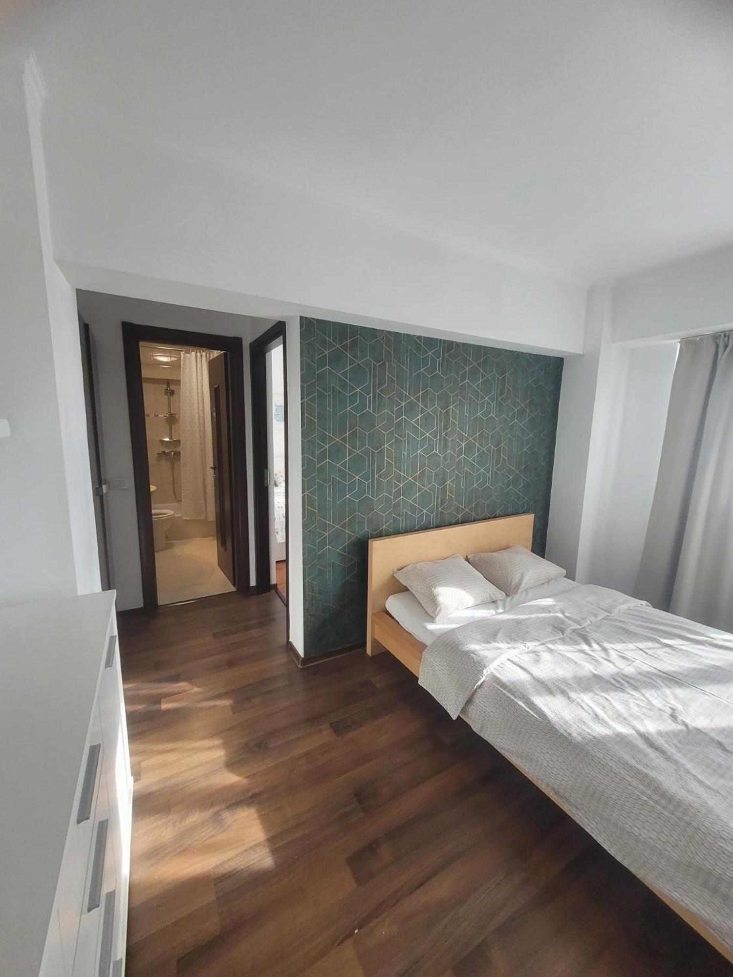 Ultracentral Bucharest Apartment מראה חיצוני תמונה
