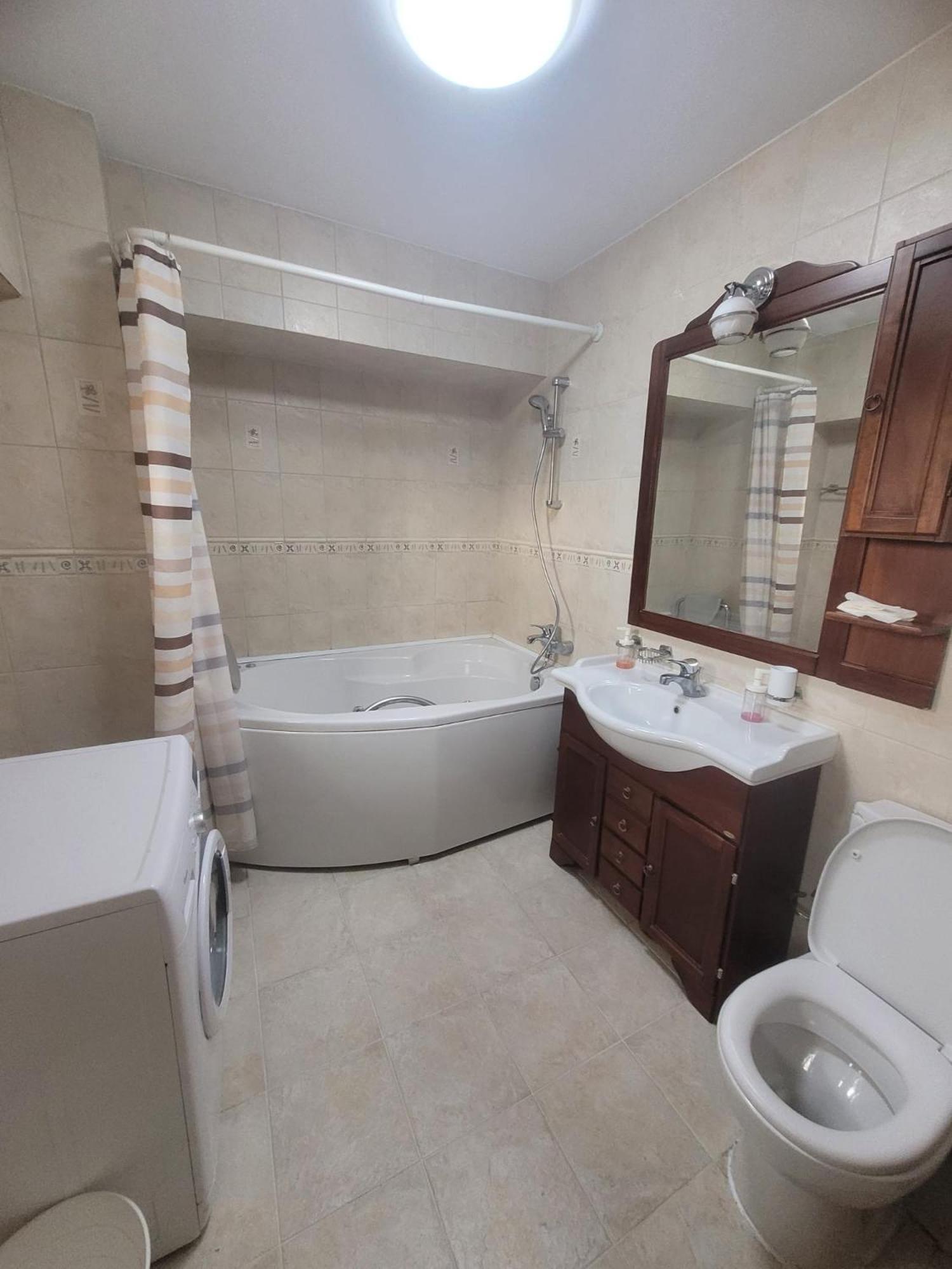 Ultracentral Bucharest Apartment מראה חיצוני תמונה