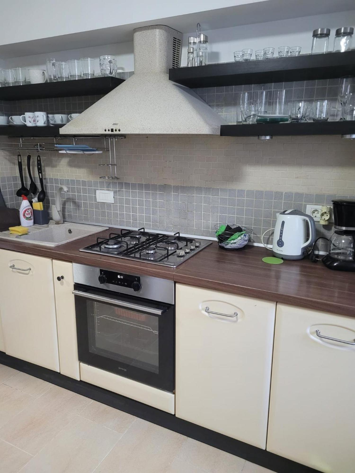 Ultracentral Bucharest Apartment מראה חיצוני תמונה
