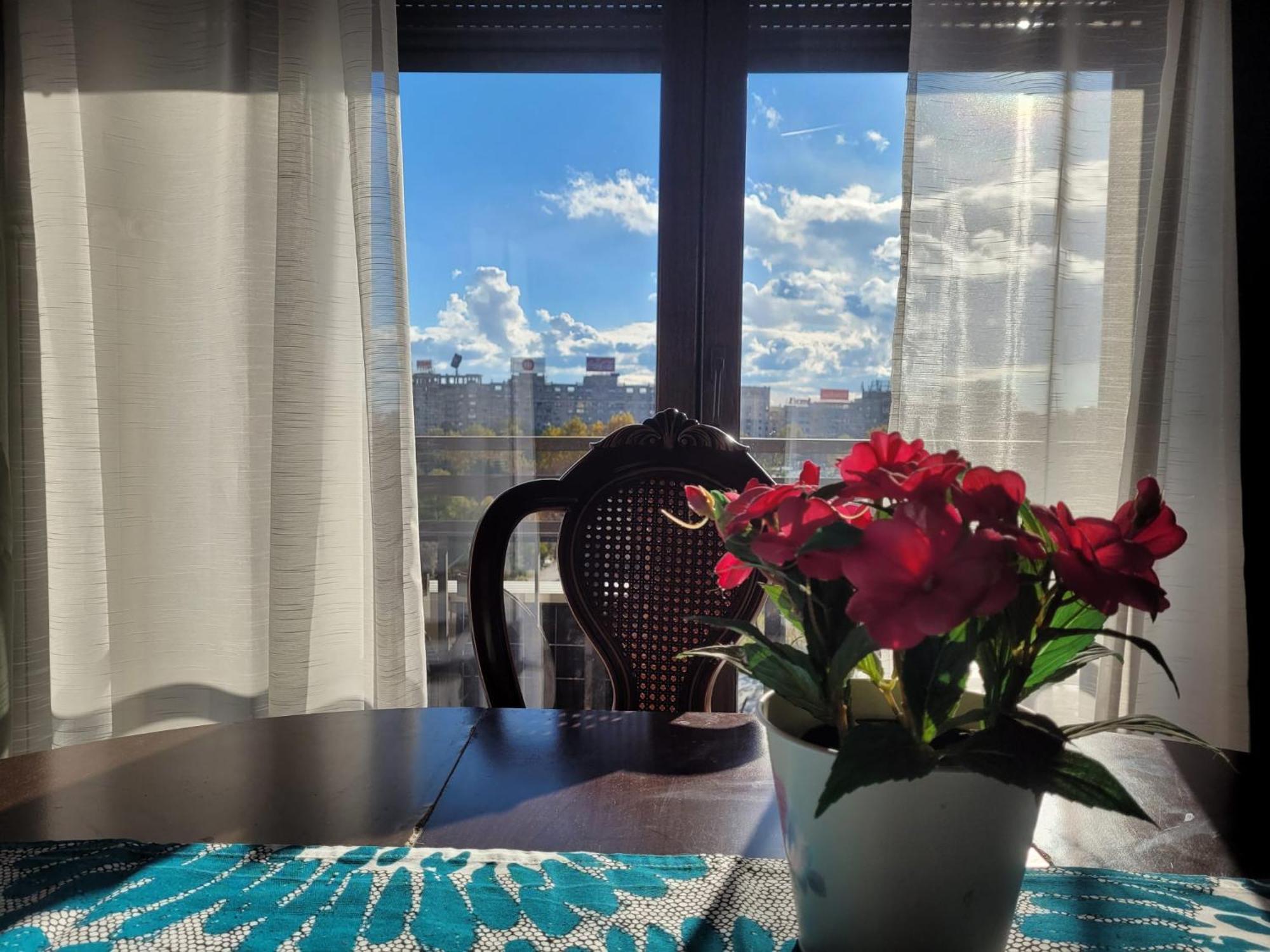 Ultracentral Bucharest Apartment מראה חיצוני תמונה